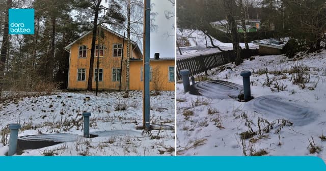 Finlandia, BIOROCK sfida le basse temperature: sistemi di depurazione installati in due scuole