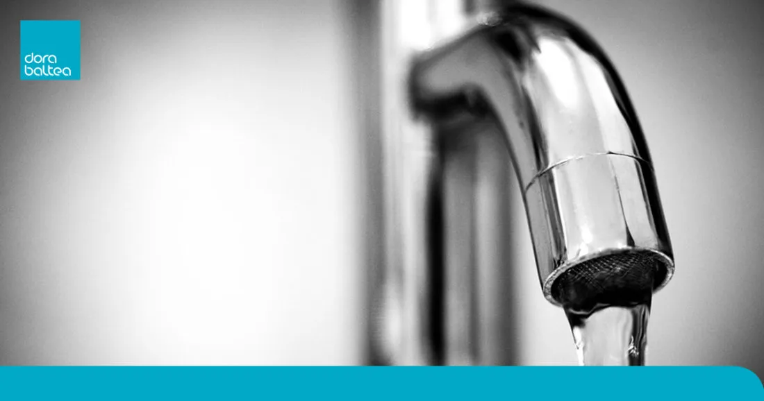 Panta Rei. Quanta acqua scorre? Una riflessione sulle acque reflue domestiche