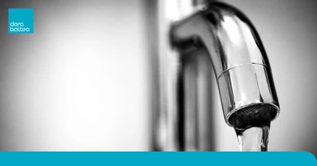 Panta Rei. Quanta acqua scorre? Una riflessione sulle acque reflue domestiche