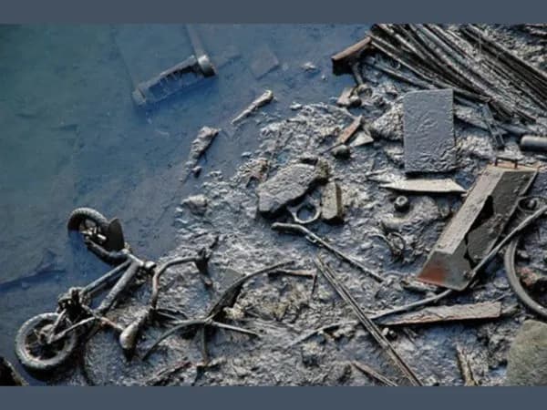 Riversati oltre 20 miliardi di litri al giorno di acqua domestica non depurata