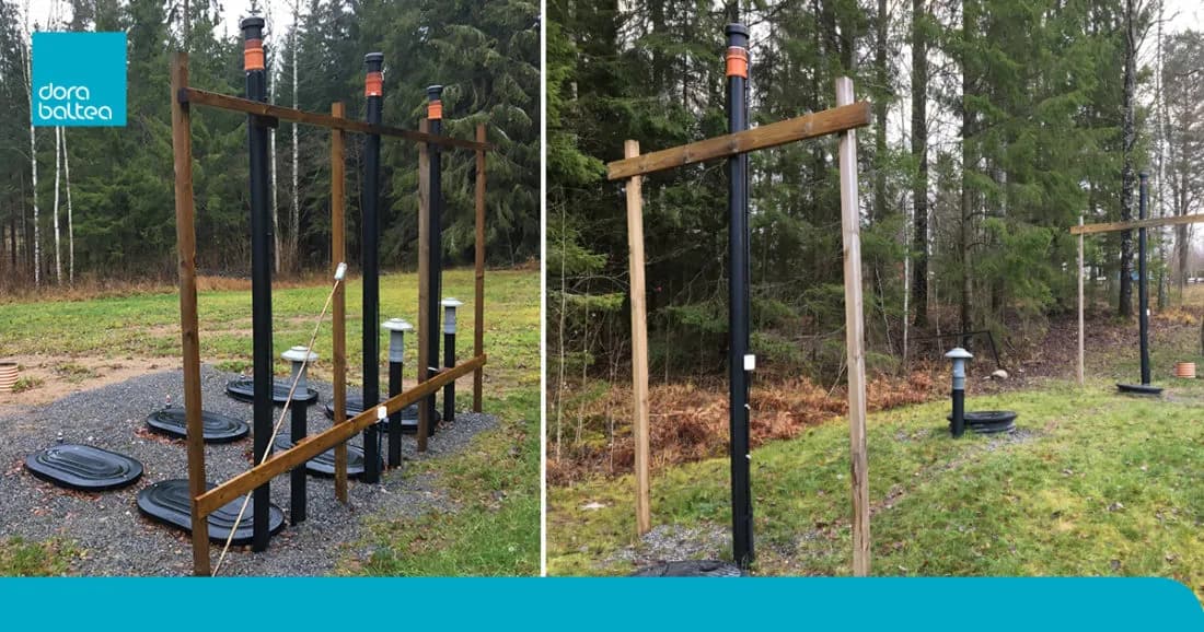 La tecnologia BIOROCK al servizio di una piccola comunità rurale in Svezia