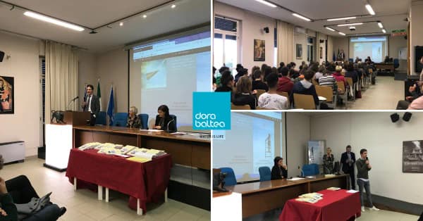 Dorabaltea interviene alla giornata delle eccellenze