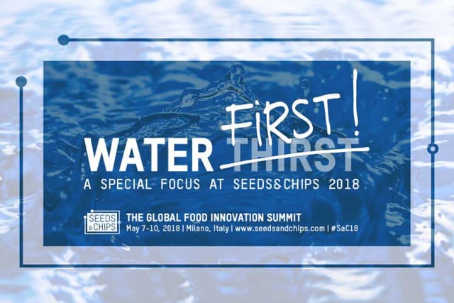 “WaterFirst!”: trovare le migliori soluzioni alle sfide legate all’utilizzo idrico