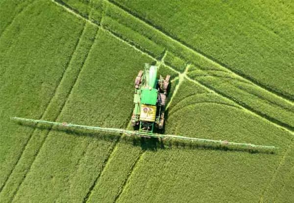 Smaltimento dei fitofarmaci ? Esiste una soluzione!