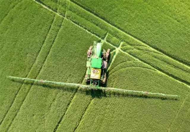 Smaltimento dei fitofarmaci ? Esiste una soluzione!