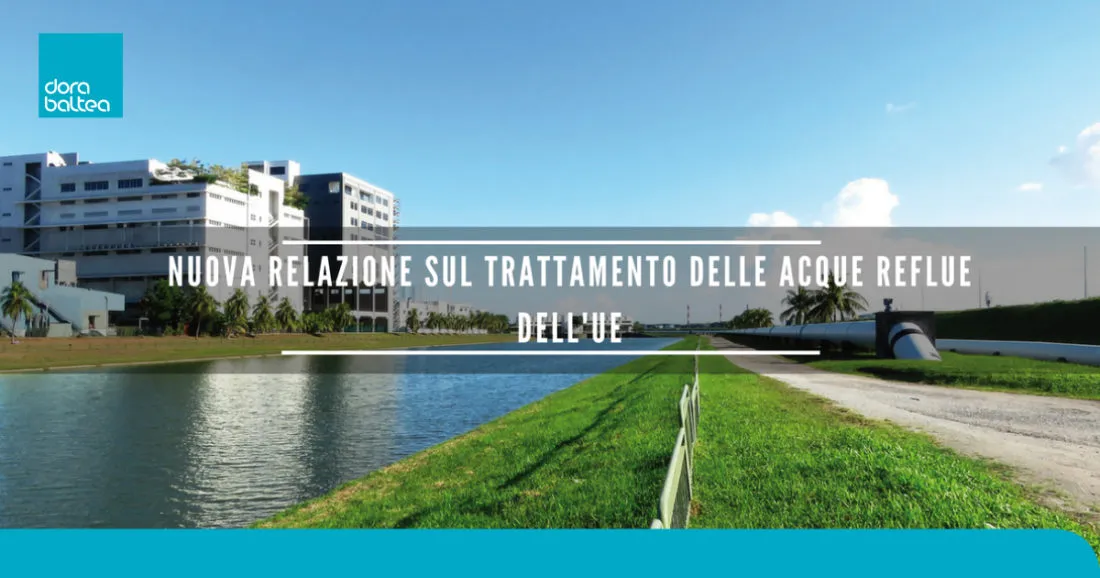 Urban Wastewater Treatment: A Look at the European Situation. Water Industry as an Important Engine for Economic Growth.