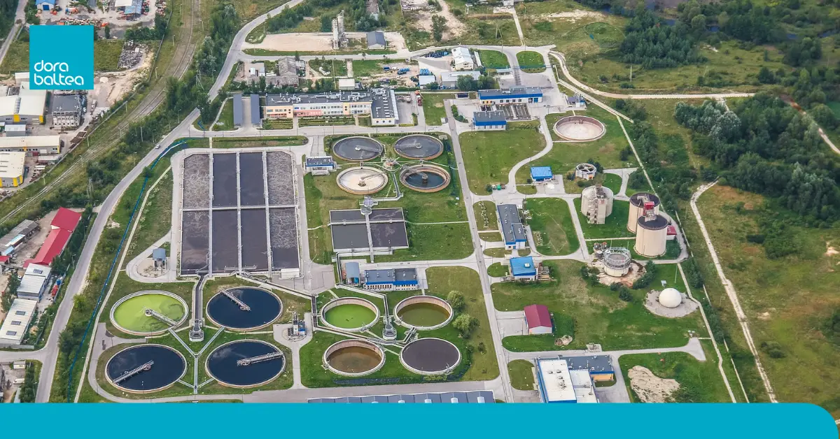 E se vi dicessimo che si può ricavare energia pulita dal trattamento delle acque reflue?