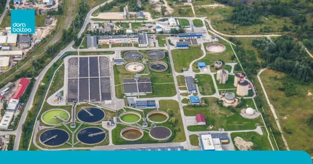 E se vi dicessimo che si può ricavare energia pulita dal trattamento delle acque reflue?