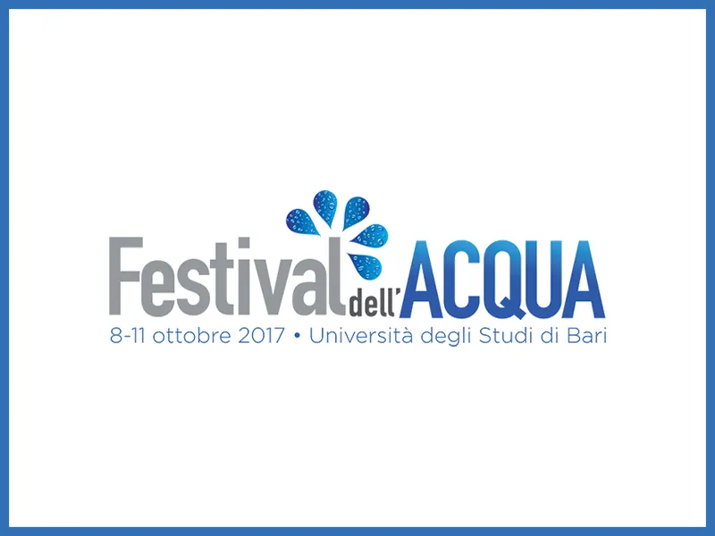 Riapre la quarta edizione del Festival dell’Acqua