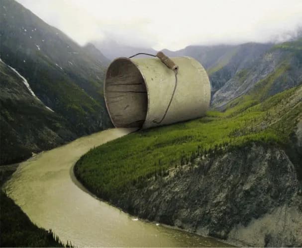 L’allarme dei geologi: «In Italia 40% di fiumi e laghi è inquinato, l’Europa ci sanzionerà»