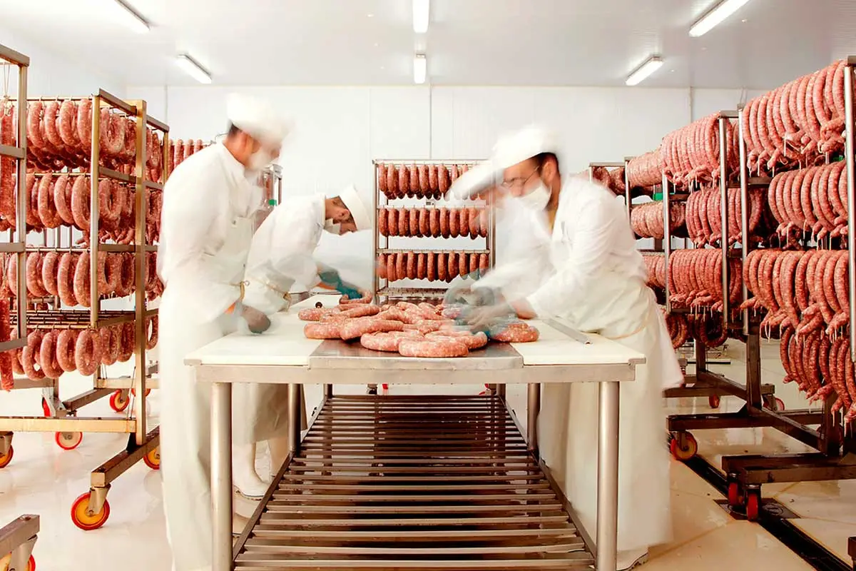 Salumificio Su Sirboni - Immagine 1