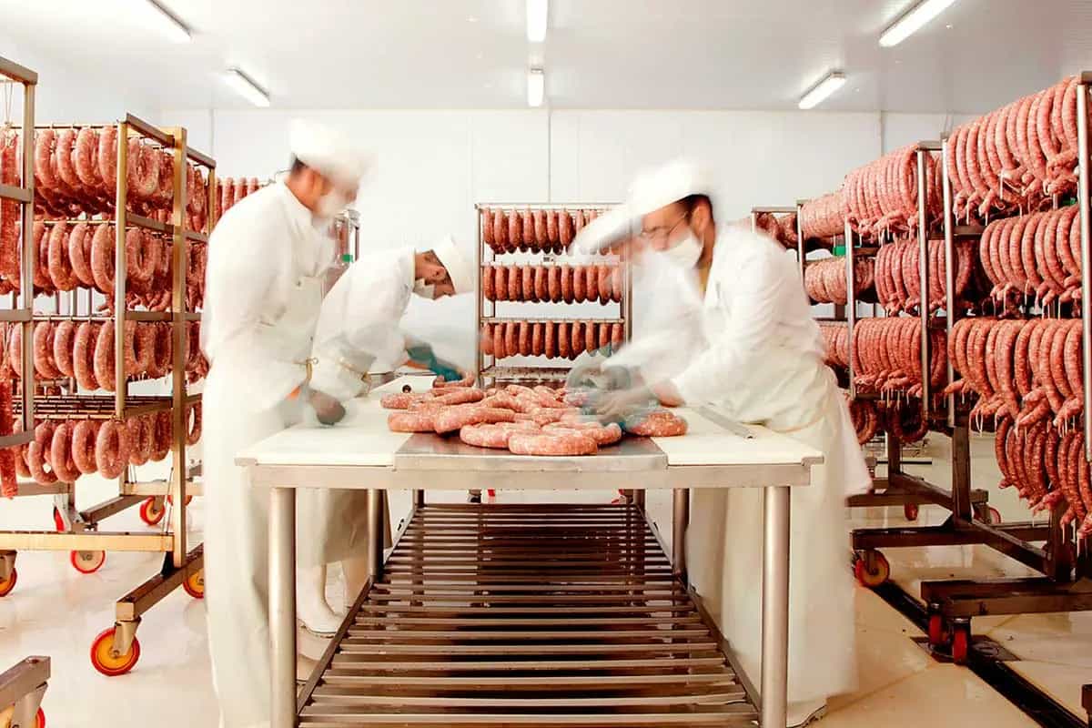 Salumificio Su Sirboni