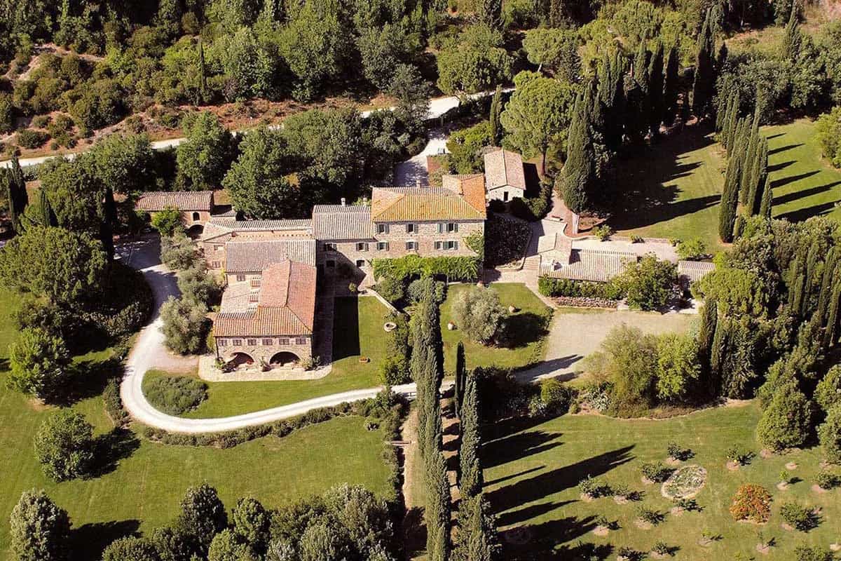 Cantina Col D’Orcia
