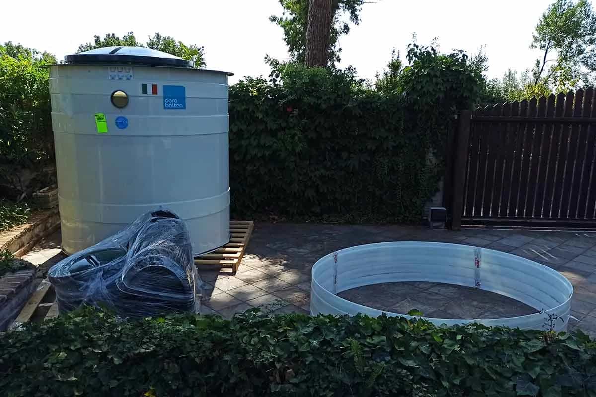 Abitazione privata Lazio