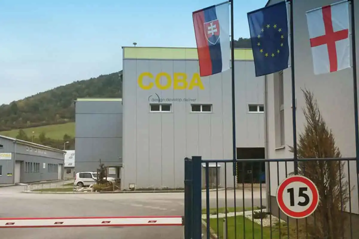 Coba International