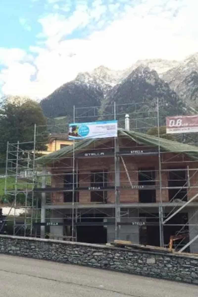 Abitazione privata a Torre