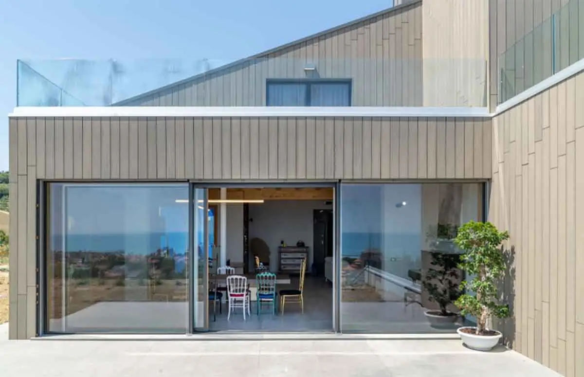 Villa ecosostenibile in legno - Immagine 2