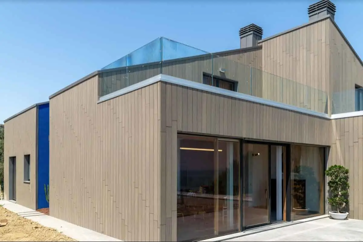 Villa ecosostenibile in legno - Immagine 3