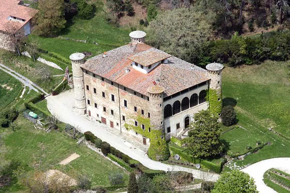 Castello di Galbino