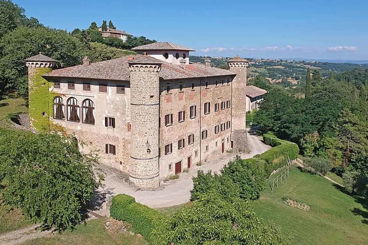Castello di Galbino - Immagine 2
