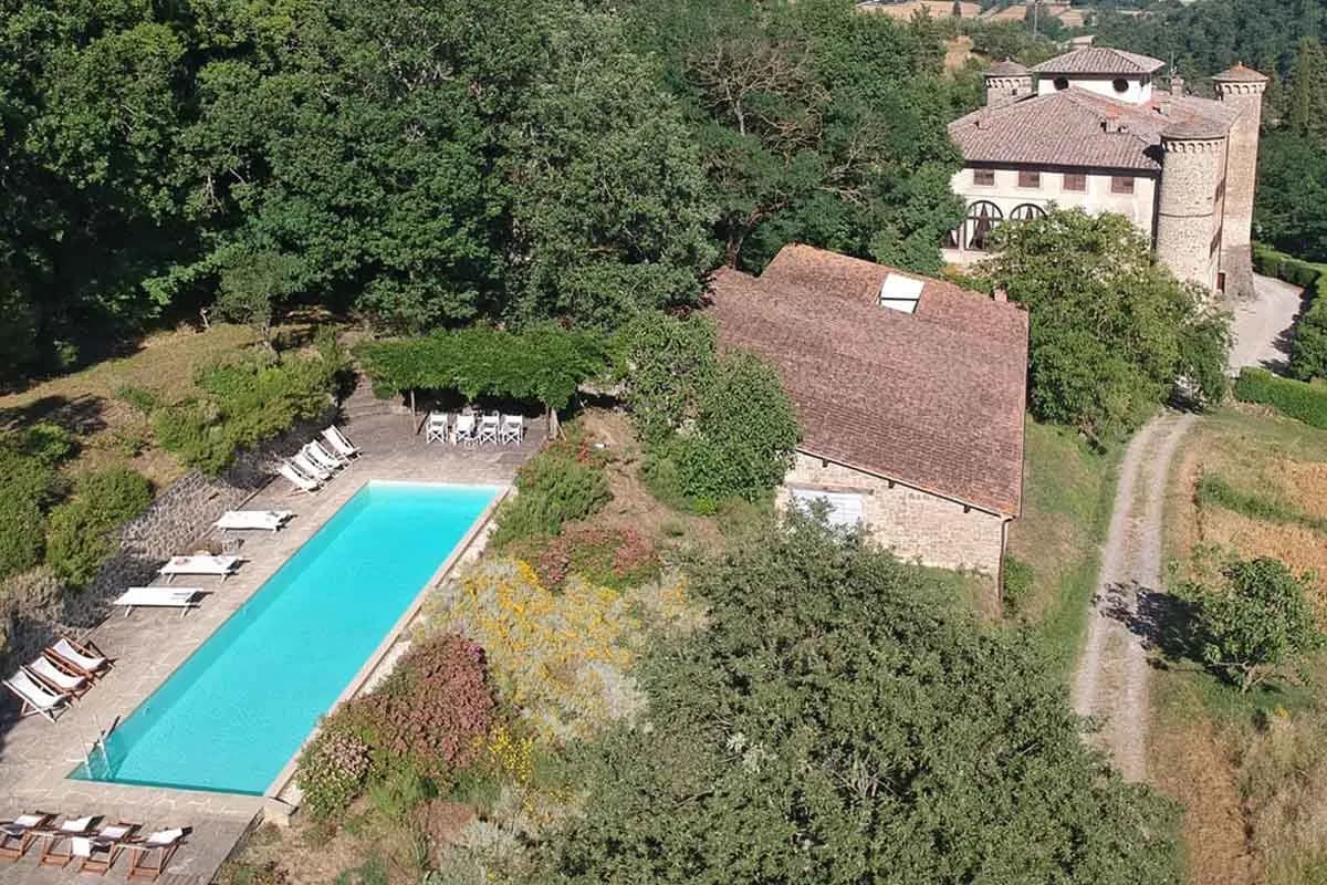 Castello di Galbino - Immagine 3