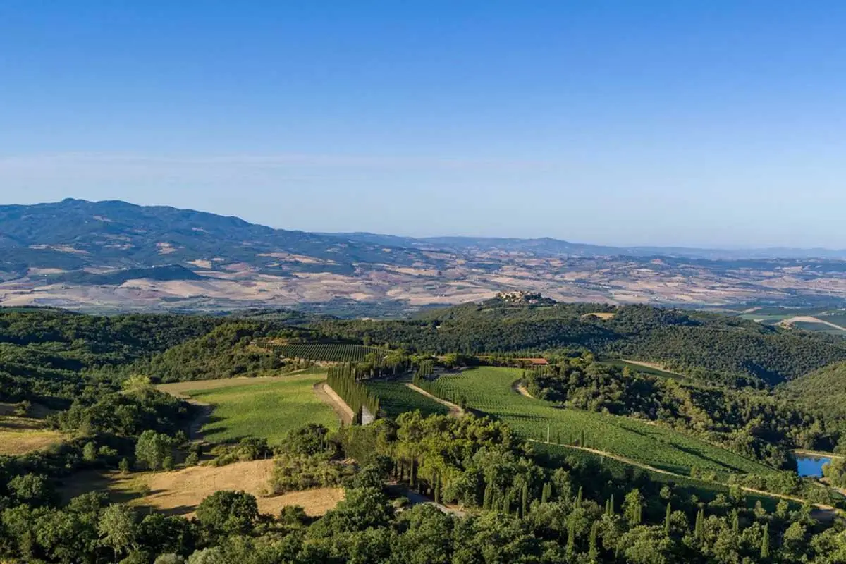 Cantina Poggio Antico - Immagine 2
