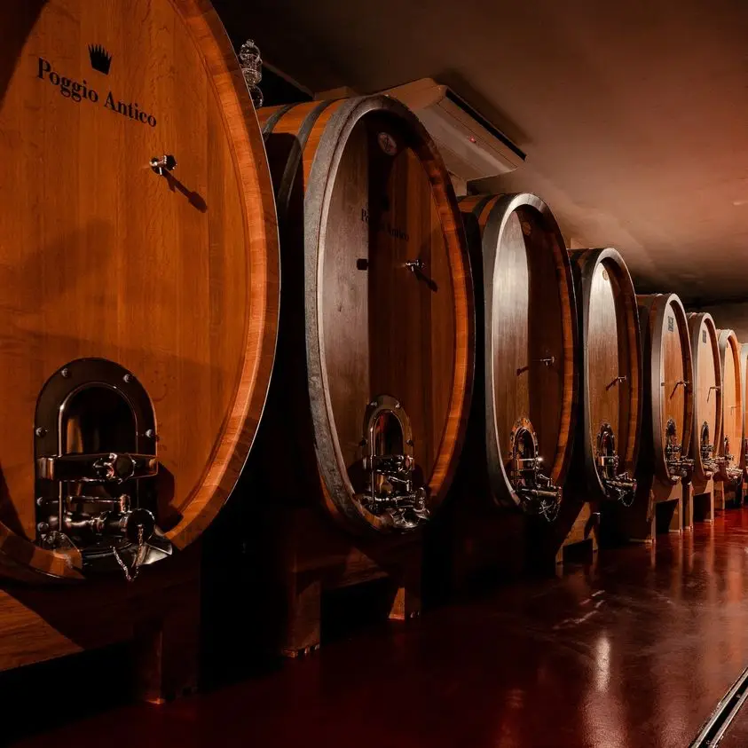 Cantina Poggio Antico - Immagine 4