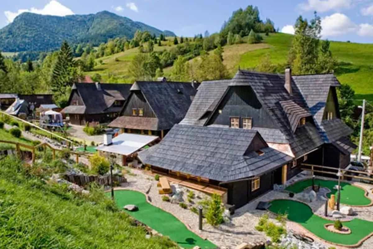 Hotel Ristorante - Austria
