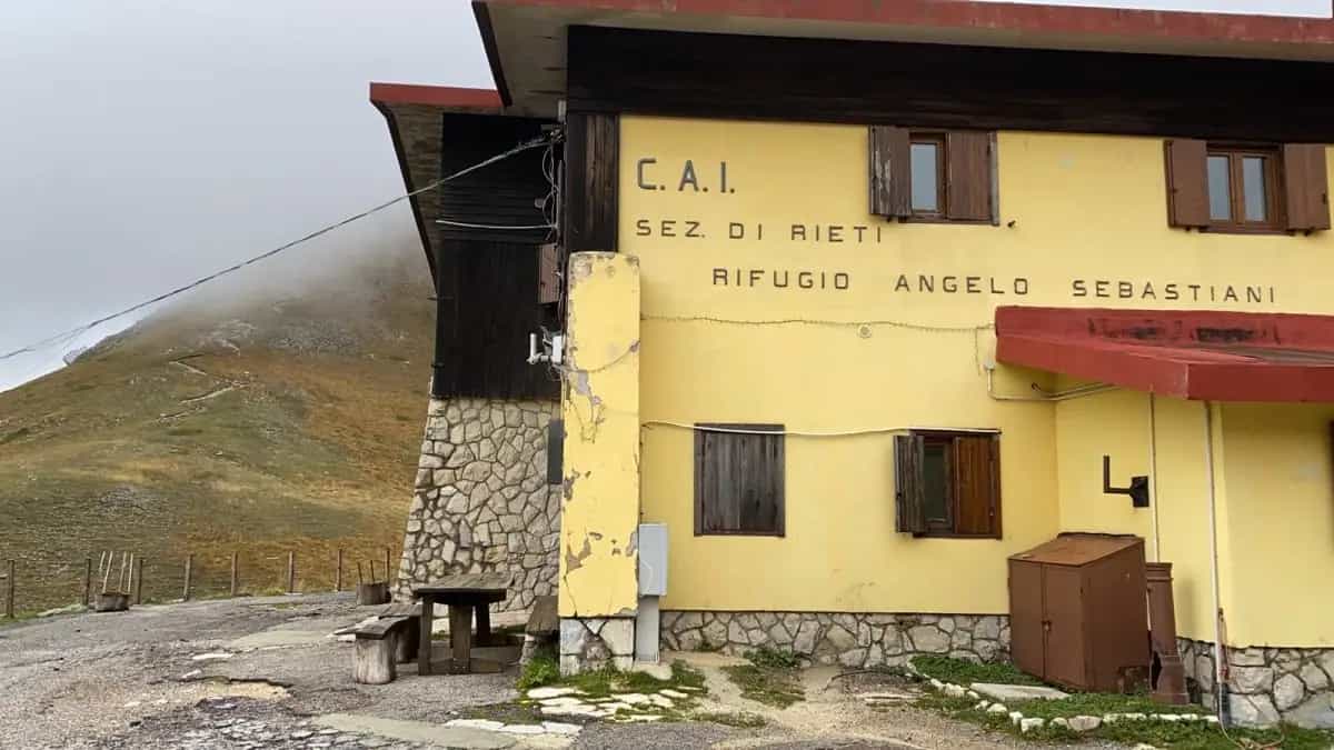 Rifugio C.A.I.