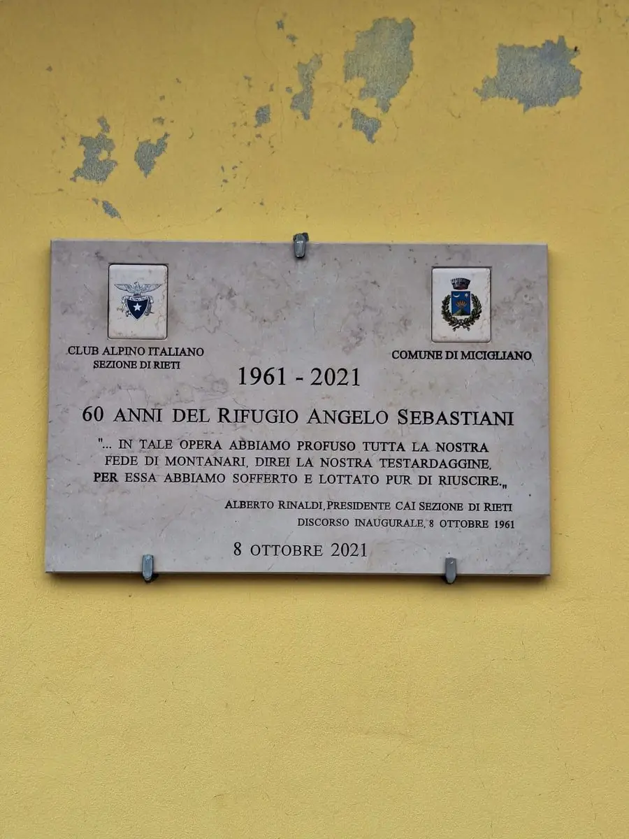 Rifugio C.A.I. - Immagine 3