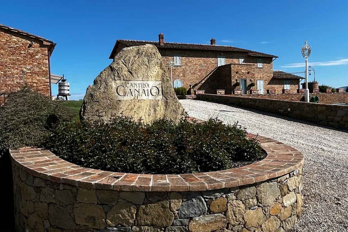 Cantina Canaio - Immagine 3