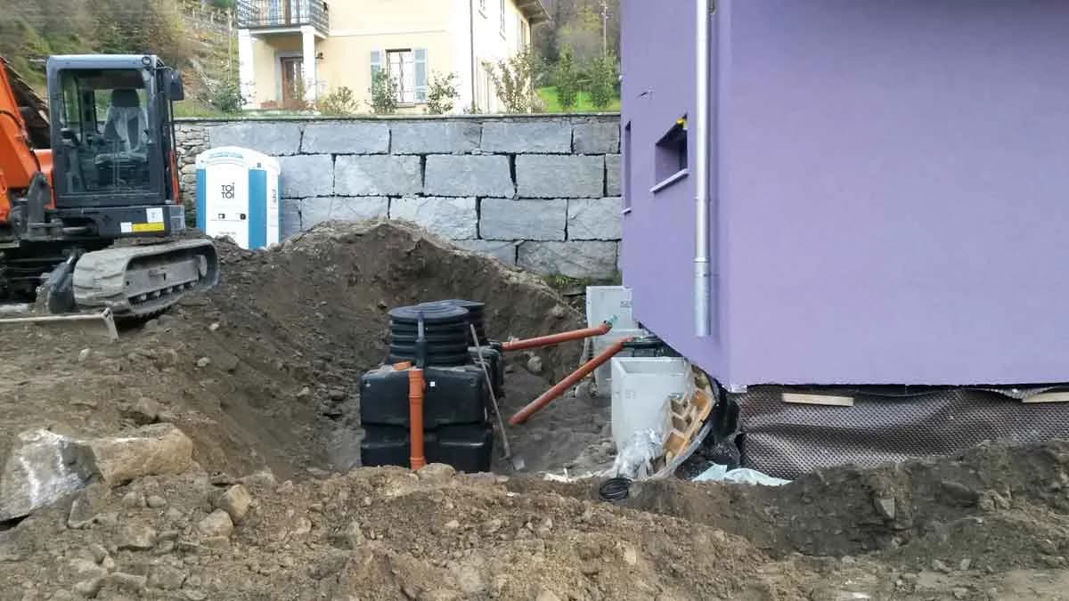 Abitazione privata a Malvaglia - Immagine 3