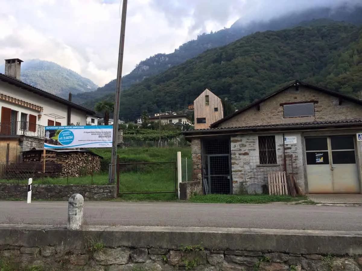 Abitazione privata a Malvaglia - Immagine 6