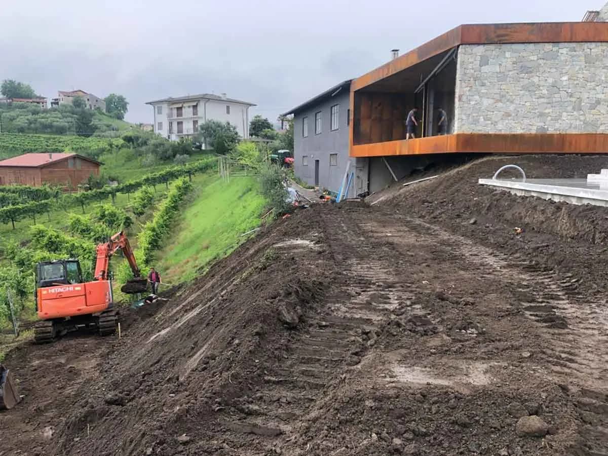 Cantina al Monte di Livio - Immagine 7
