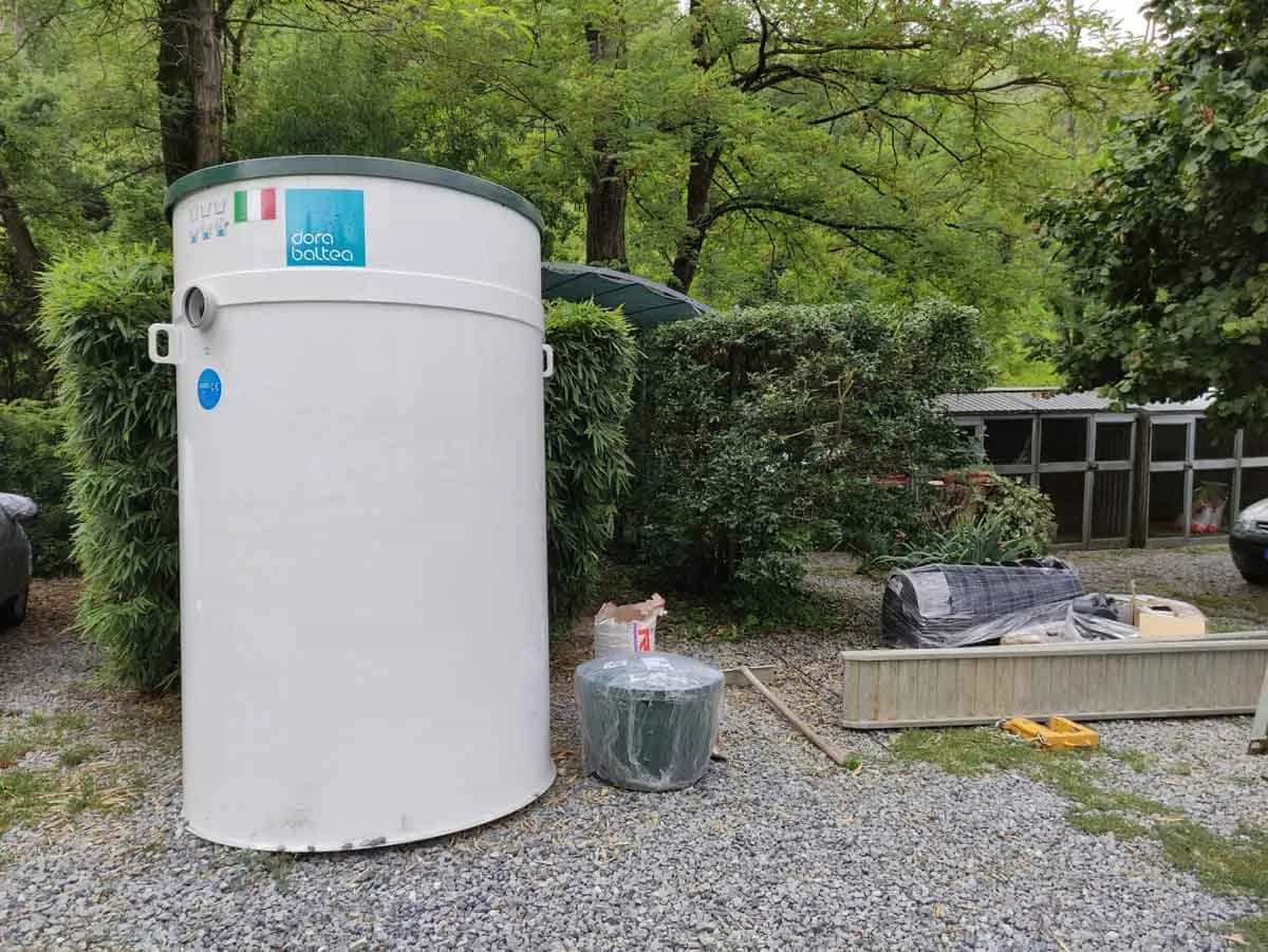 Abitazione privata a Retorbido
