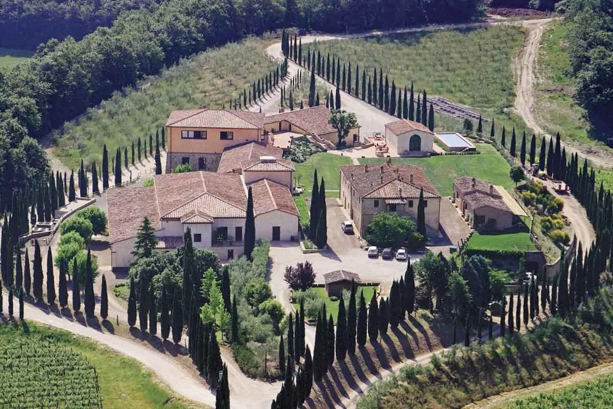 Cantina Caparzo - Immagine 1