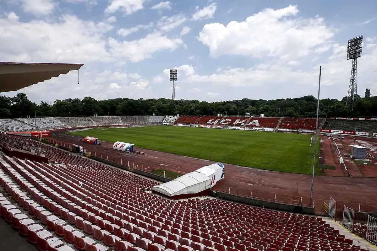 Centro sportivo di calcio Bulgaria - Immagine 2