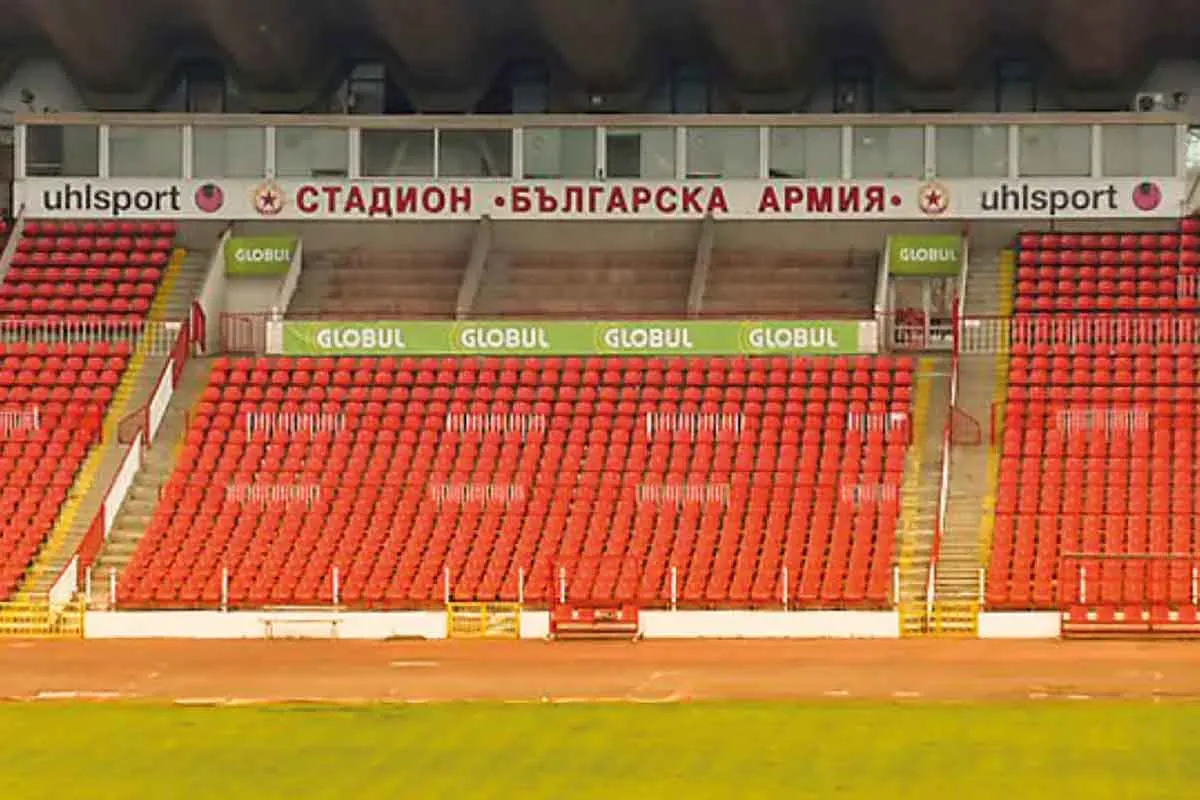 Centro sportivo di calcio Bulgaria - Immagine 3