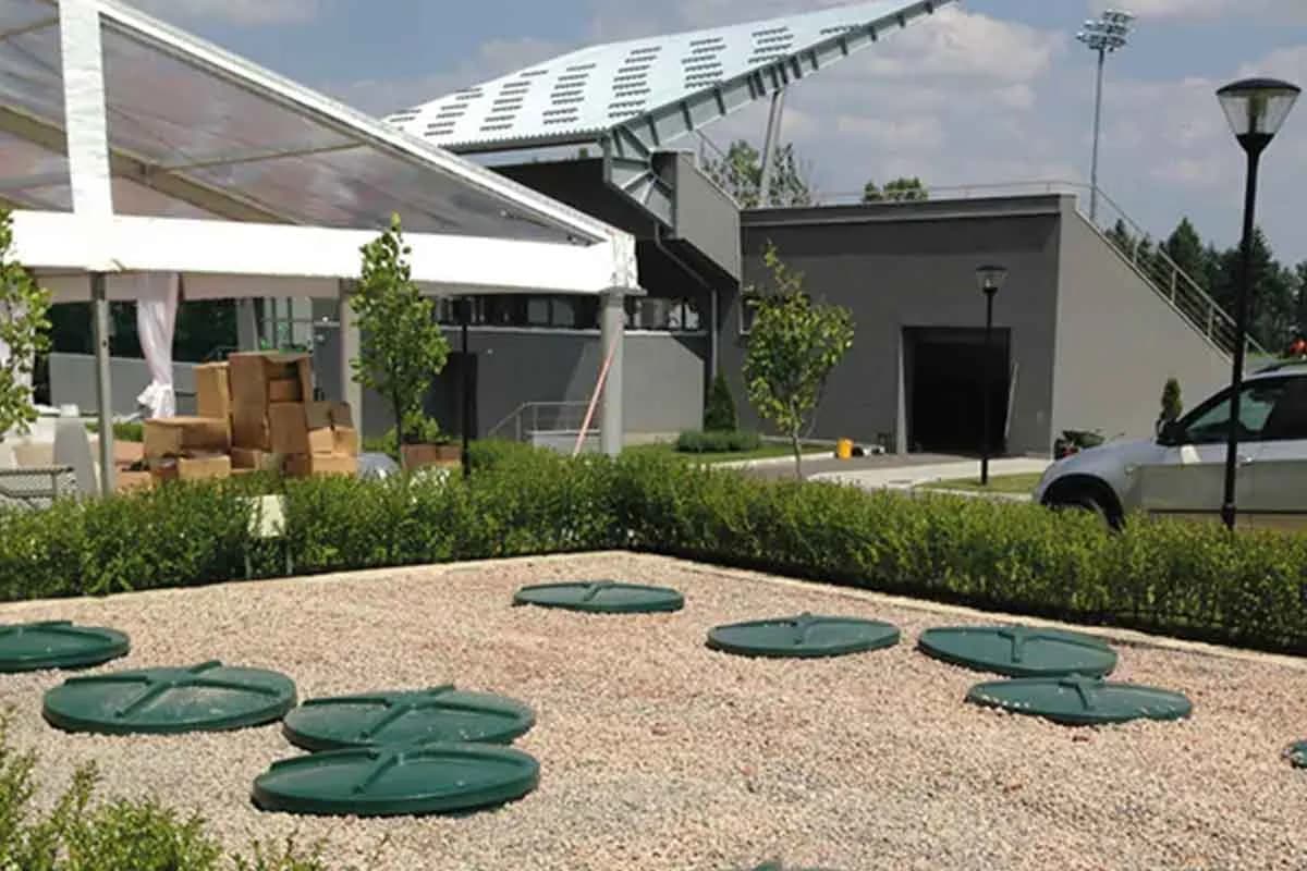 Centro sportivo di calcio Bulgaria - Immagine 6