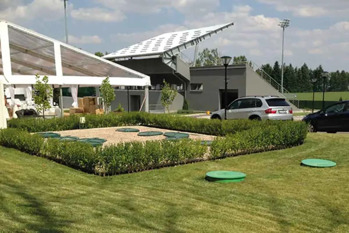 Centro sportivo di calcio Bulgaria - Immagine 7