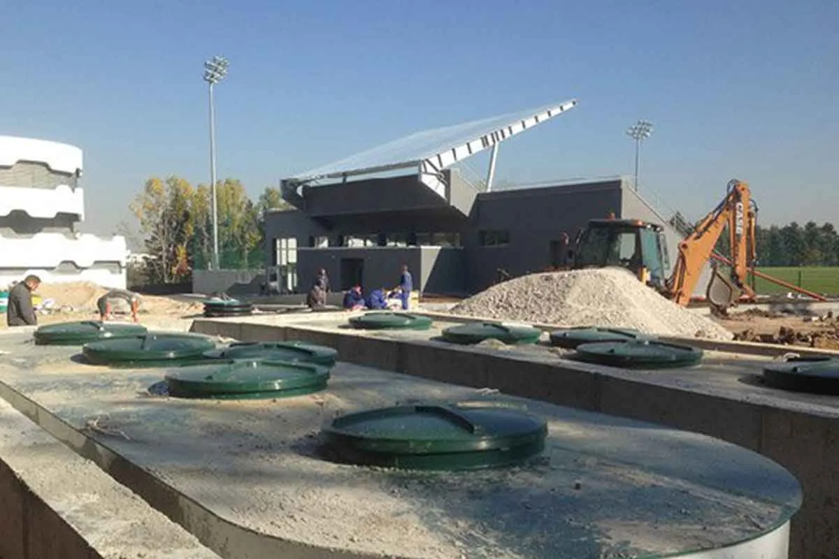 Centro sportivo di calcio Bulgaria - Immagine 9