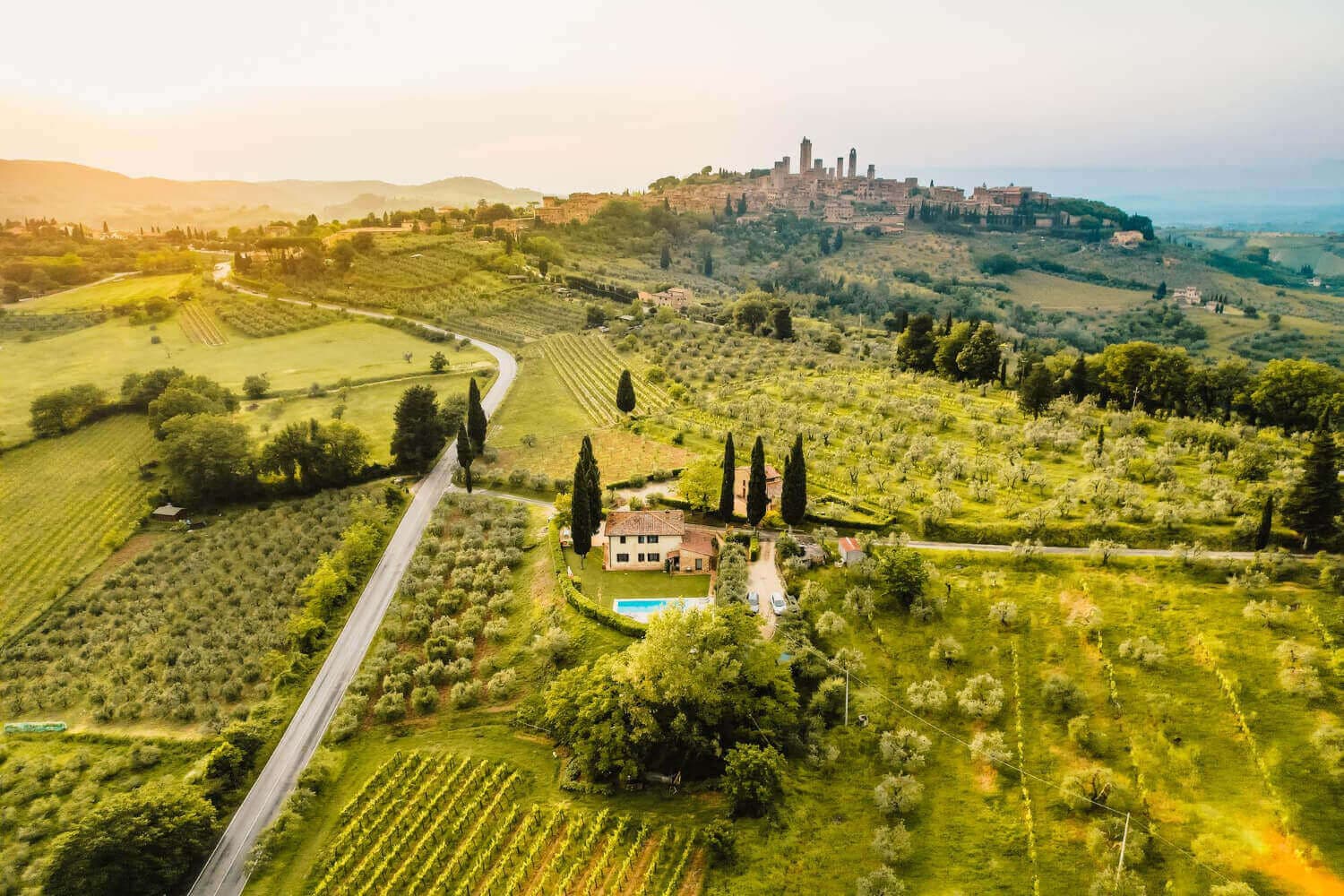 Immagine rappresentativa del settore Alberghi e agriturismi