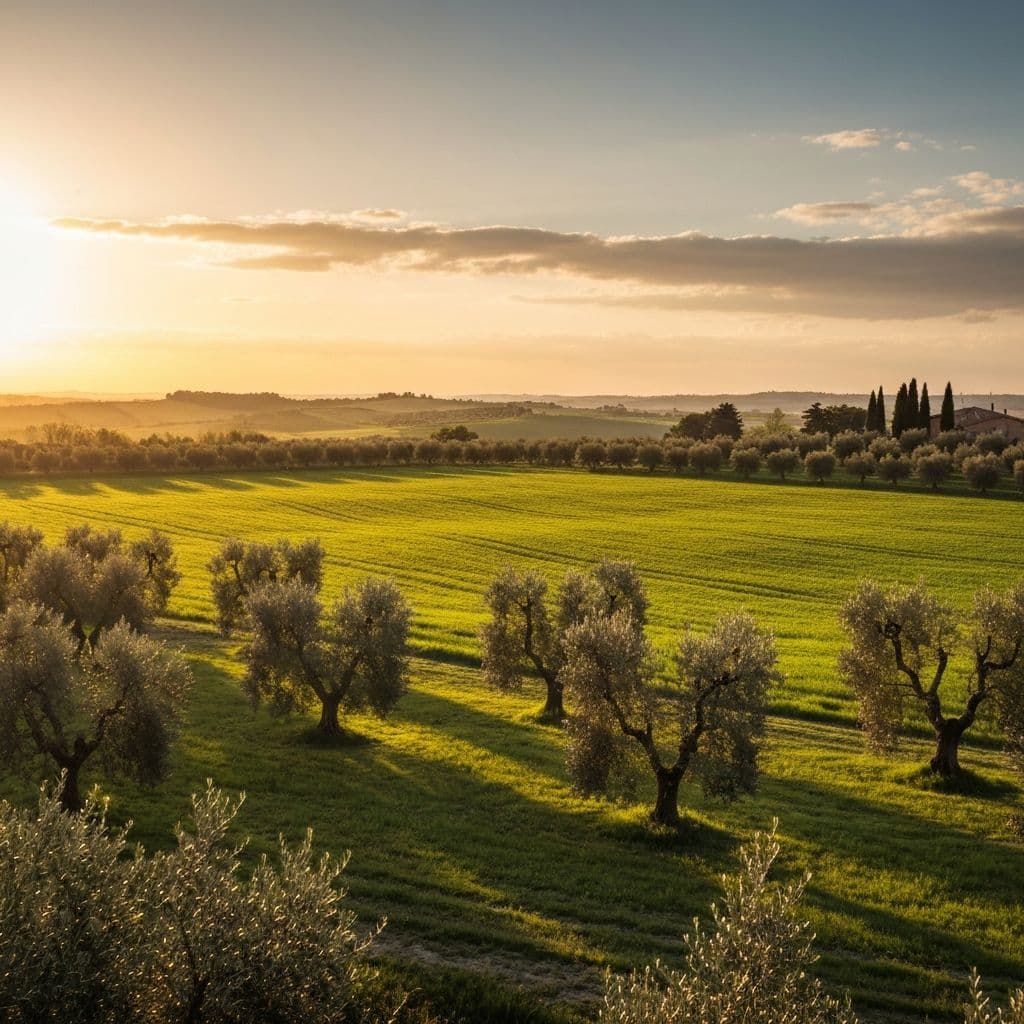 Immagine rappresentativa del settore Aziende agricole
