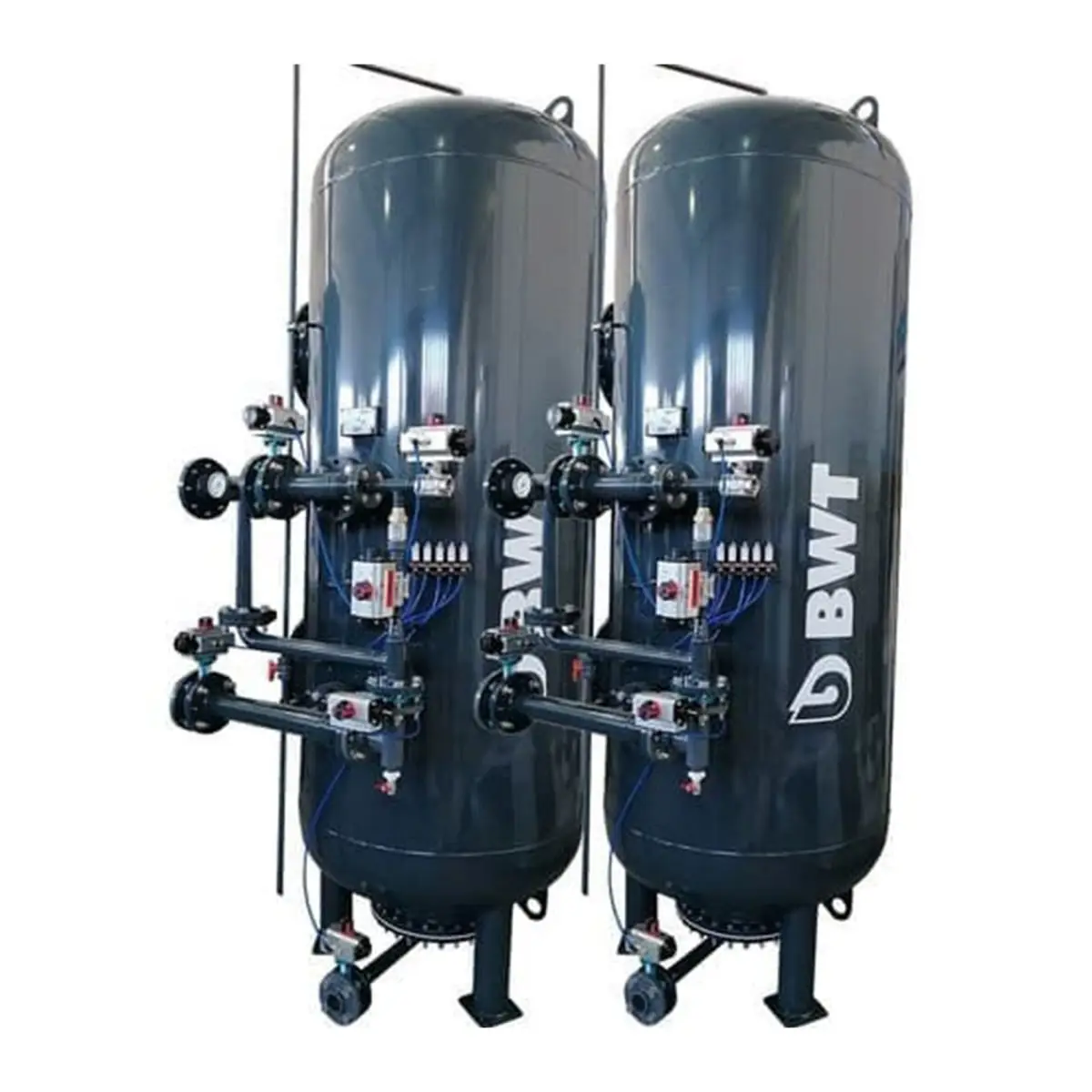 Addolcitore a scambio ionico BA 3850 2XC VF