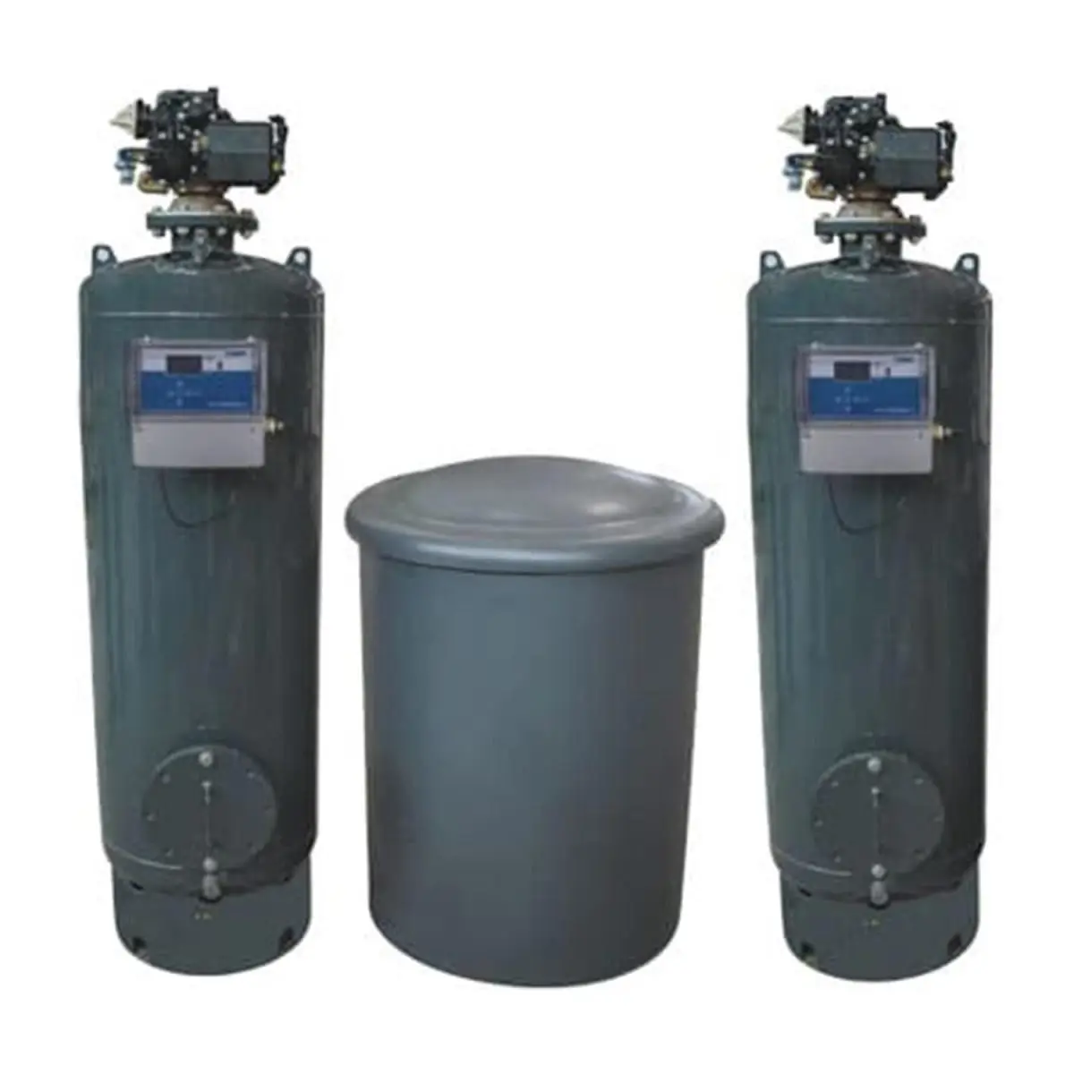 Addolcitore a scambio ionico BA PILOT M 772 2xC CYBER