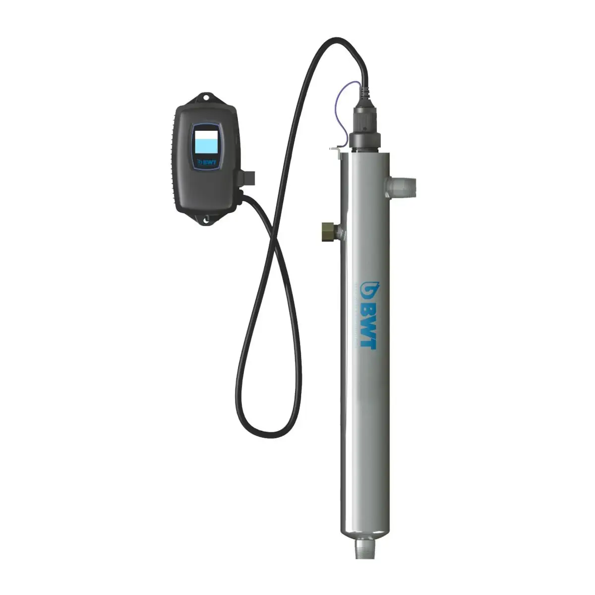 Impianto di disinfezione e debatterizzazione UV BWT 6-062 ELIOS