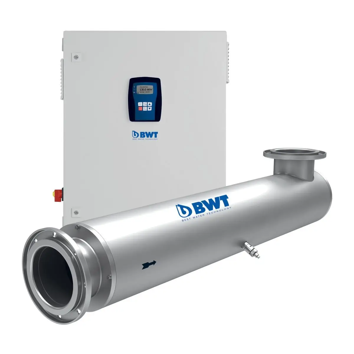 Lampada a raggi UV BEWADES UVCS 1200 W