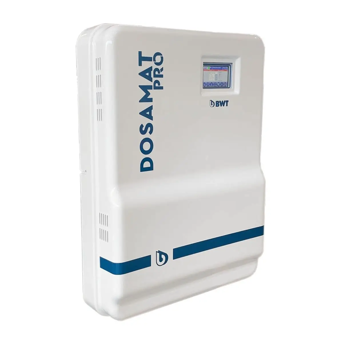 Stazione di dosaggio preassemblata su pannello BWT DOSAMAT PRO SIMPLEX H