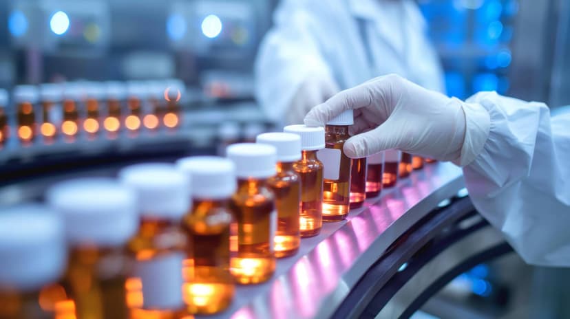 Chimico, farmaceutico e plastico