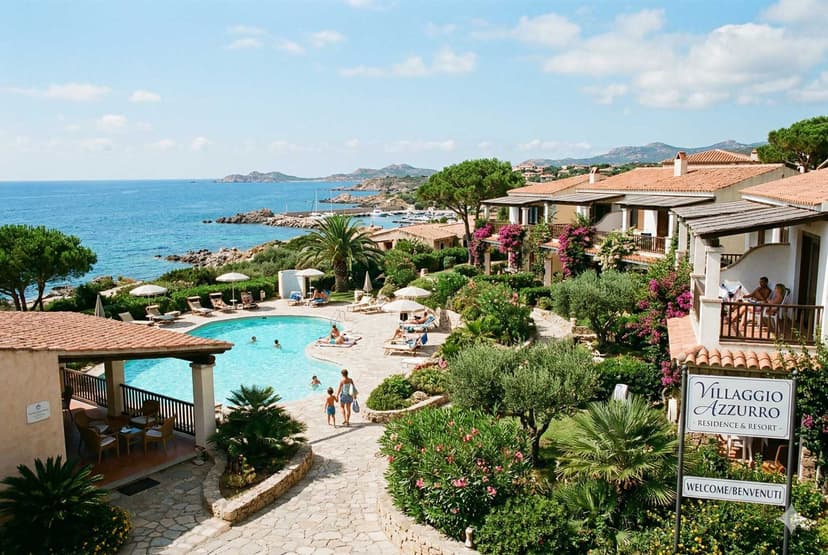 Residence e villaggi